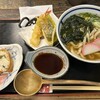 うどん 兎麦 阪急三番街店