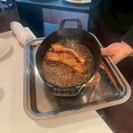 レストラン・モリエール - カスベのムニエル