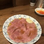 もつ焼き けいすけ - 