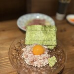 もつ焼き けいすけ - 