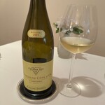 レストラン・モリエール - カスベにペアリング