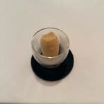 レストラン・モリエール - 途中でブランデー(?)をかけて味変