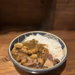 もつ焼き けいすけ - 