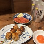 もつ焼き けいすけ - 