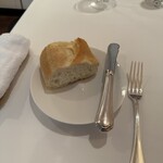 レストラン・モリエール - パン(おかわり可)