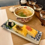 おにぎり・とん汁 山太郎 - 