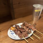 もつ焼き けいすけ - 