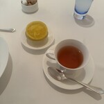 レストラン・モリエール - ダージリン