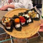 おにぎり・とん汁 山太郎 - 