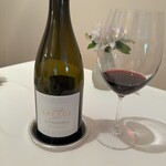 レストラン・モリエール - 鹿肉にペアリング