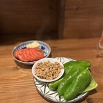 もつ焼き けいすけ - 