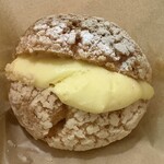 ハイジ - 料理写真:クリームボックリ