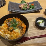 宮崎地鶏炭火焼 車 - 