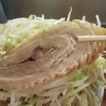 ラーメン凛 - 豚