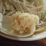 ニンニクが凄い量!!!