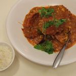 Quayside - キーサイドシーフードのチリクラブ（その１）