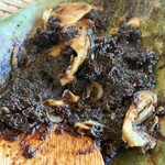 塚原の里 - 朴葉みそ