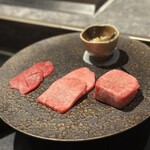 西麻布 焼肉 X - 