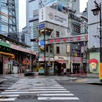 ツバキカフェ - 2025.5外観