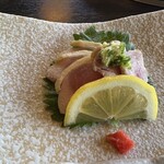 塚原の里 - 鶏たたき