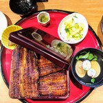 炭焼 うな富士 有楽町店 - 