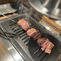 黒毛和牛ヘレ肉専門店 炭火焼肉 りきちゃん 北浜店 - 