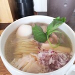 鶏×麦 らら - アップは、こんな感じ！