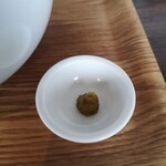 鶏×麦 らら - 柚子胡椒が付きます!