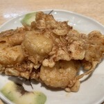 満留賀 - エビ天