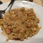 満留賀 - チャーハン