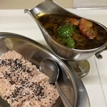 かれーの店 うどん  - 