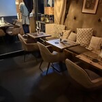 東京基地 - 店内