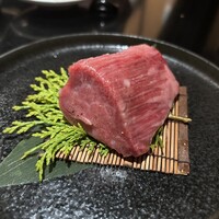 神戸牛 日本橋イタダキ - 