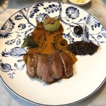 Bistro Neuf - メイン