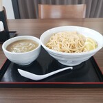 鬼ヤンマ - 「つけ麺」1,000円プラス「大盛り」330g