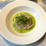 Bistro Neuf - 前菜