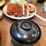 とんかつ 竹亭 鹿屋本店 - 