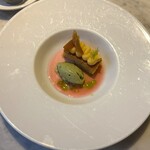 Bistro Neuf - デザート