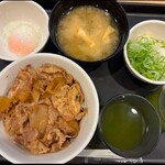松屋 - 料理写真: