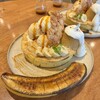 カフェ アクイーユ 恵比寿店
