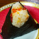 ほんのり屋 - 料理写真:焼鮭いくらむすび