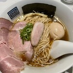 淡麗拉麺 己巳 野毛本店 - 