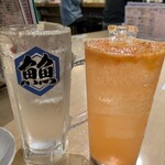 鴨川港　魚魚組 - 