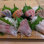 鴨川港　魚魚組 - 