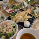 鴨川港　魚魚組 - 