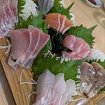 鴨川港　魚魚組 - 