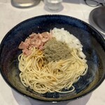 あまつかぜ - 和え玉