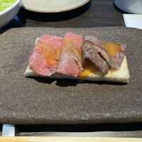 焼肉 銀座コバウ 並木通り店 - 