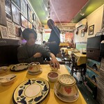 インド料理 ダウン タウン ビーズ - 