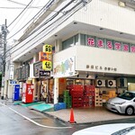 スタンディングルーム鈴傳 - 外観